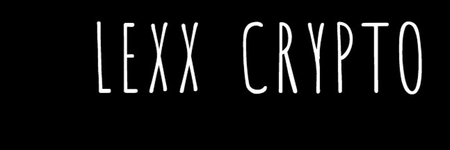 LE𝕏𝕏 CRYPTO banner