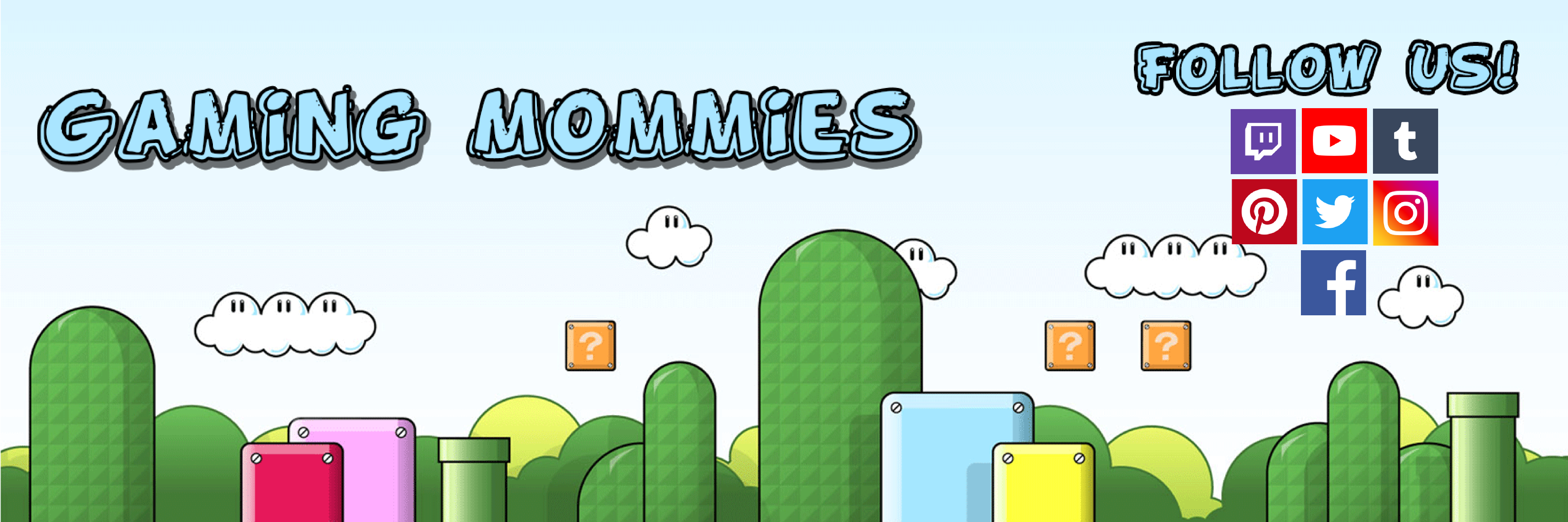 GamingMommies's profile banner image