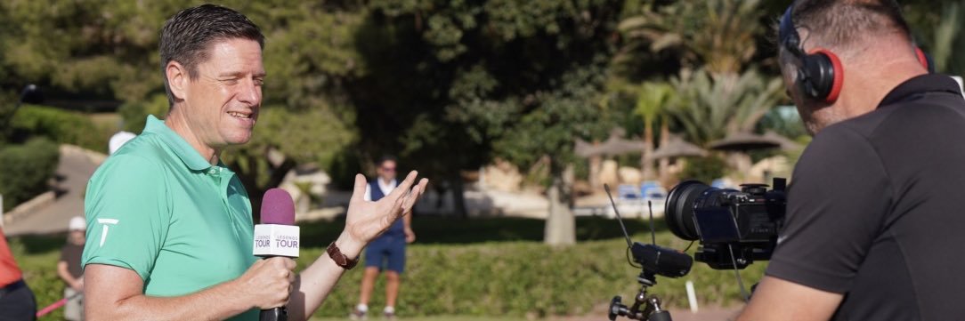 James Haddock banner