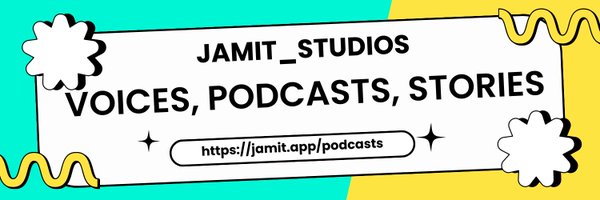 Jamit.APP Profile Banner