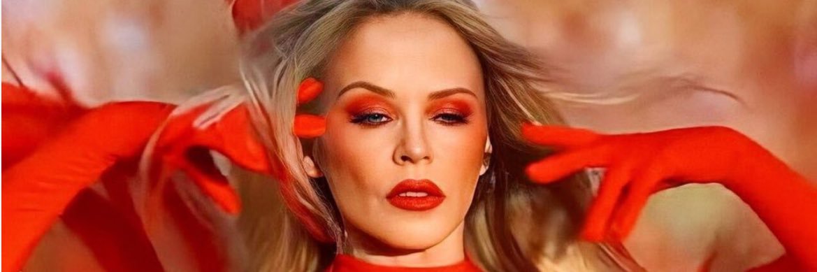 kylieforever's profile banner image