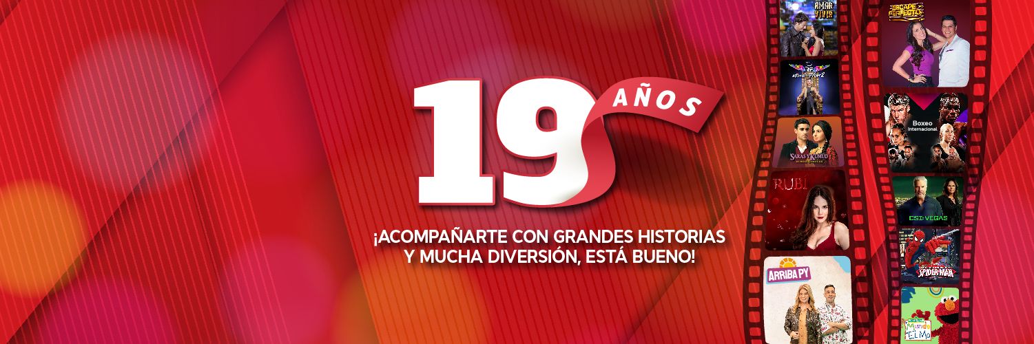 Paravision Canal 5 banner