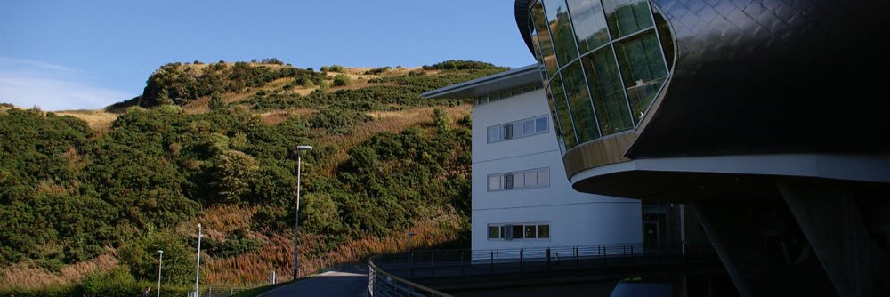 Edinburgh Napier Event Mgmt banner