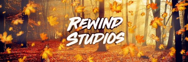 🍁 Rewind Studios 🍁 Profile Banner