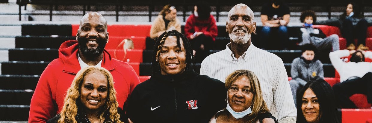 Prophet Johnson banner