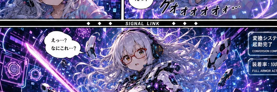 からすん/karas'n banner