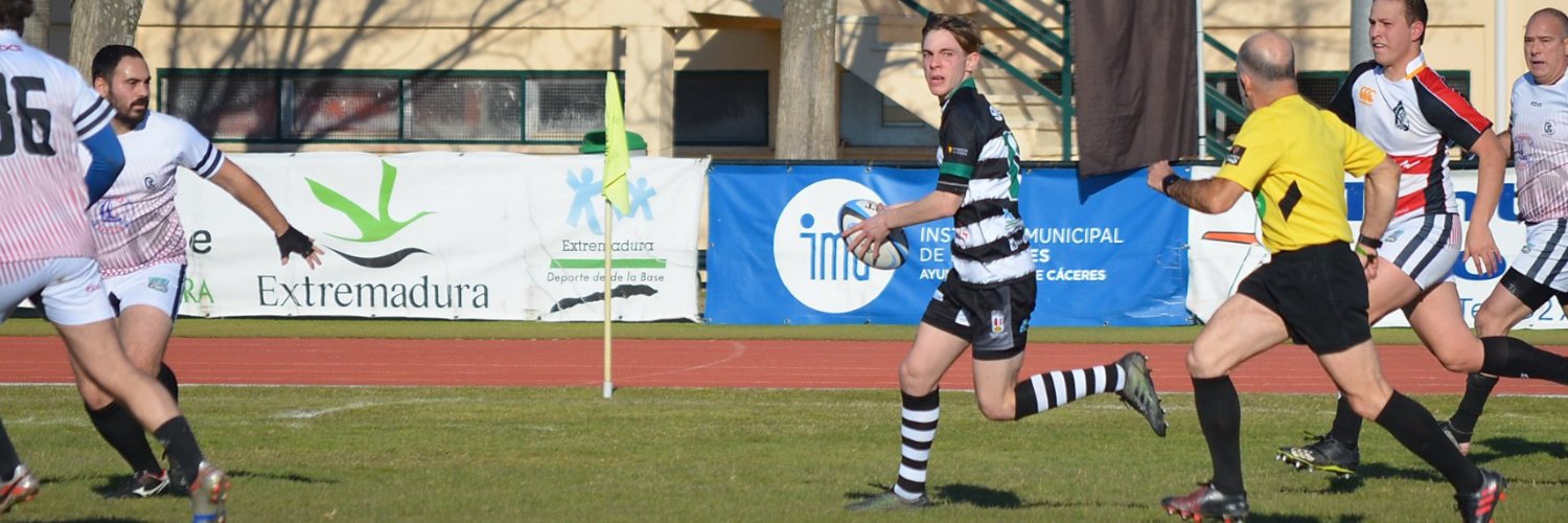 C.A.R. CÁCERES banner