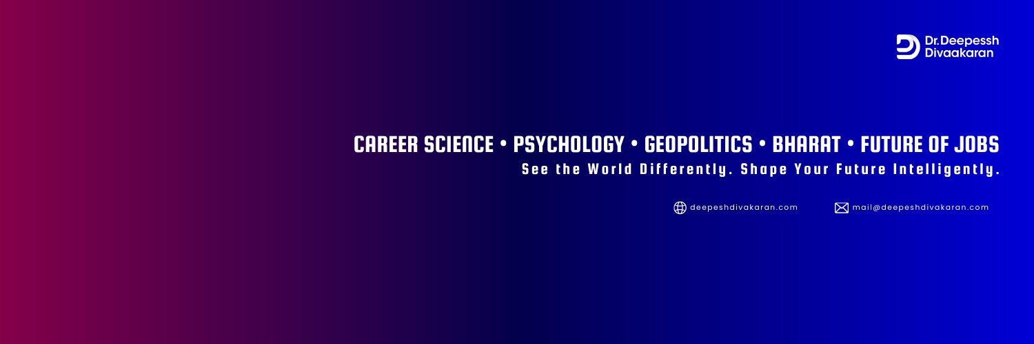 Dr. Deepessh Divaakaran (Dr. DD) banner