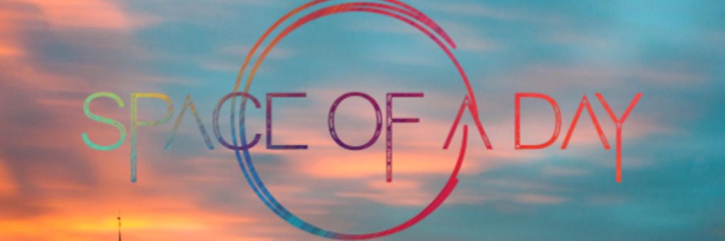 Space of a Day / 一天的空间 / Espaço de um dia banner