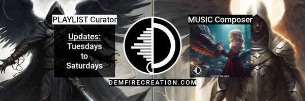 Demfire Creation Profile Banner