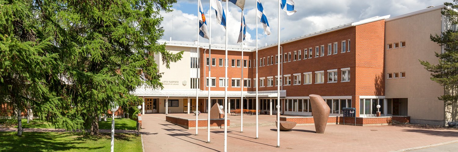 University of Lapland banner