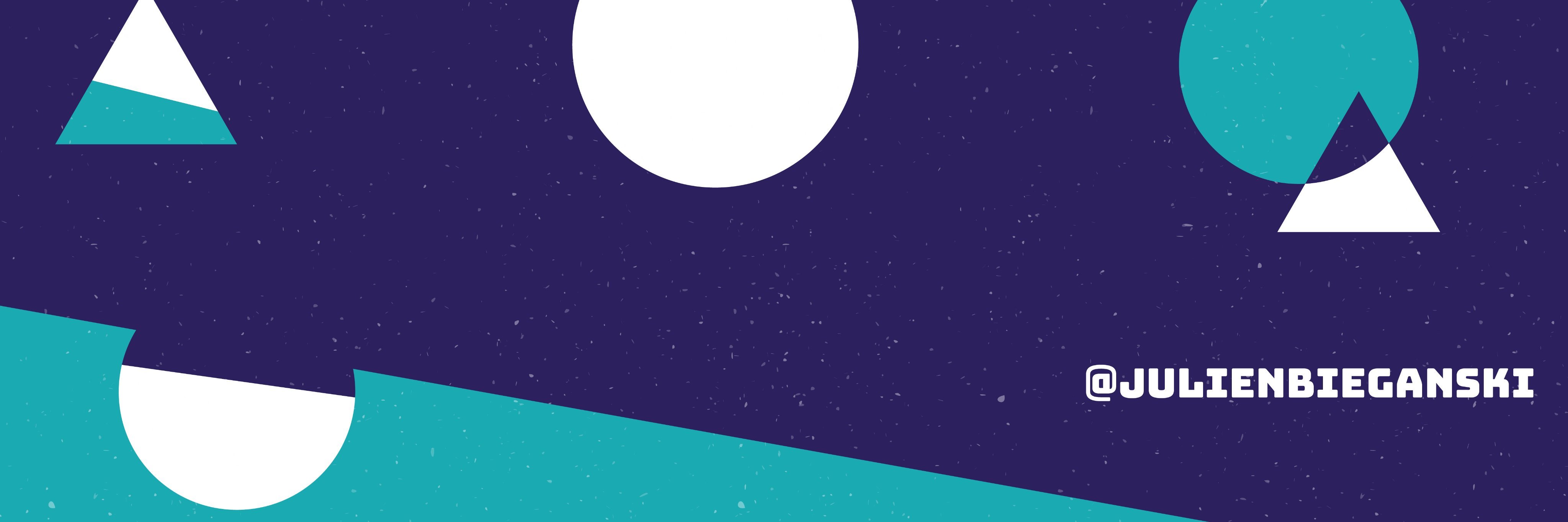 JulienBieganski's profile banner image