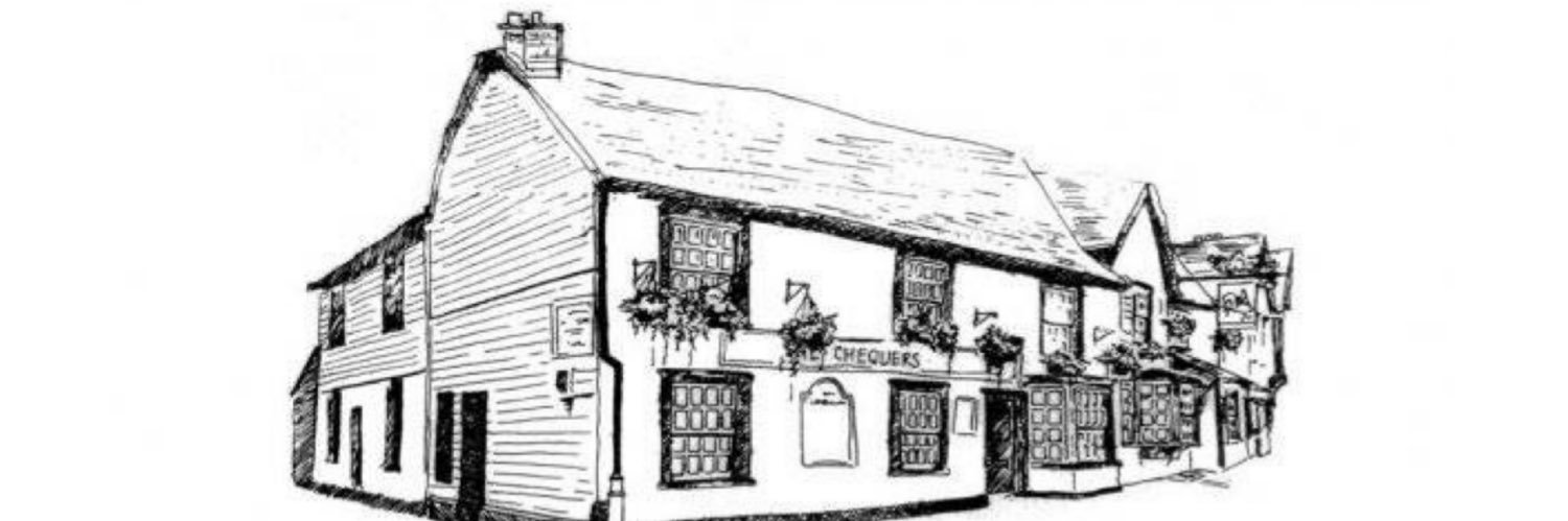 Chequers Billericay banner