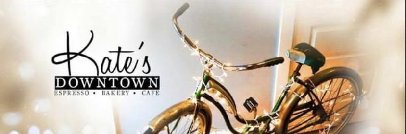 Kate's Downtown ☕️'s banner