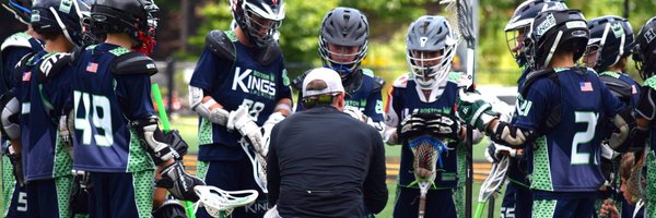 Kings Lacrosse Profile Banner