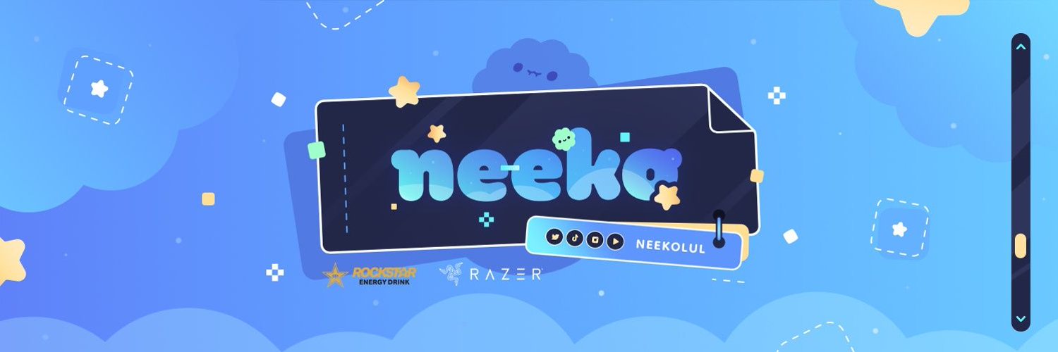 neekolul •ᴗ• Profile Banner