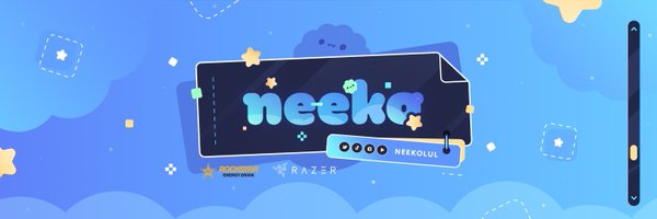 neekolul •ᴗ• Profile Banner