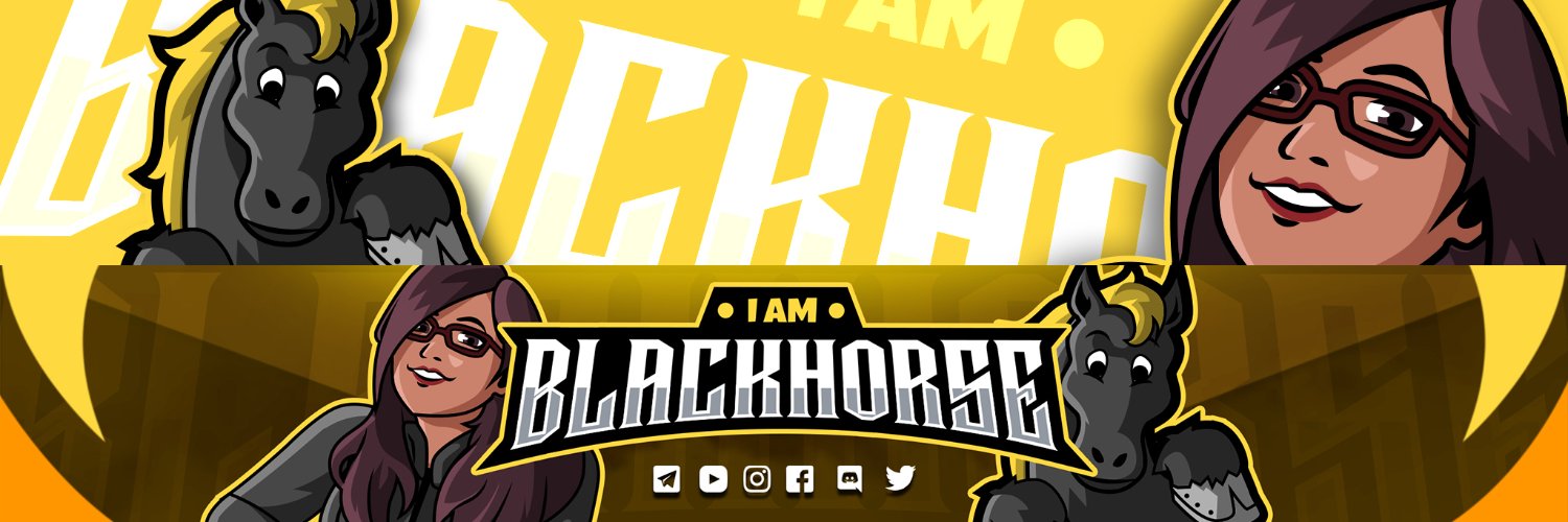 iamBLACKHORSE banner
