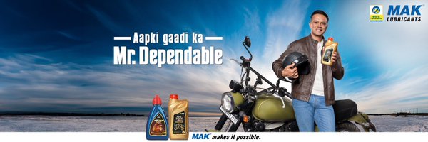 BPCLMakLubes Profile Banner