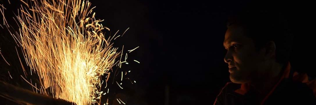 dsamantaray's profile banner image