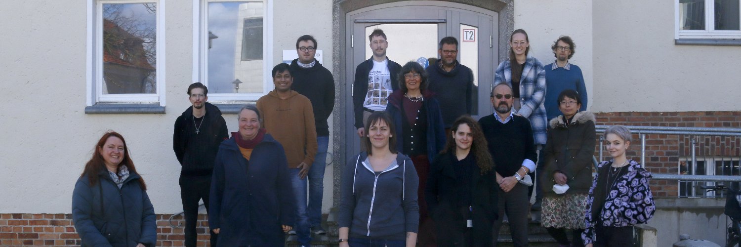 Uhl Lab Greifswald banner