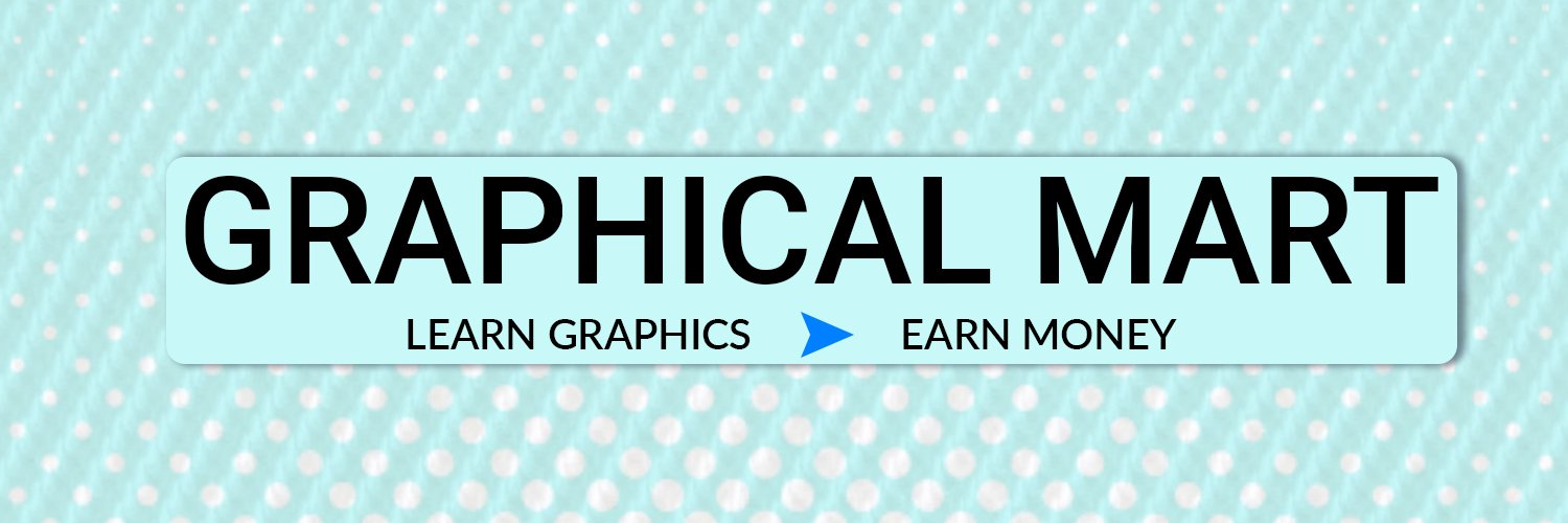 graphicalmart's profile banner image