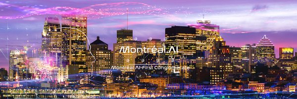 Montreal_AI Profile Banner