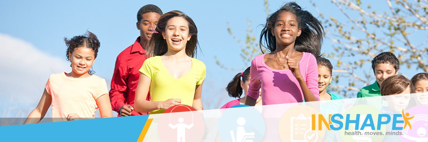 Indiana SHAPE banner