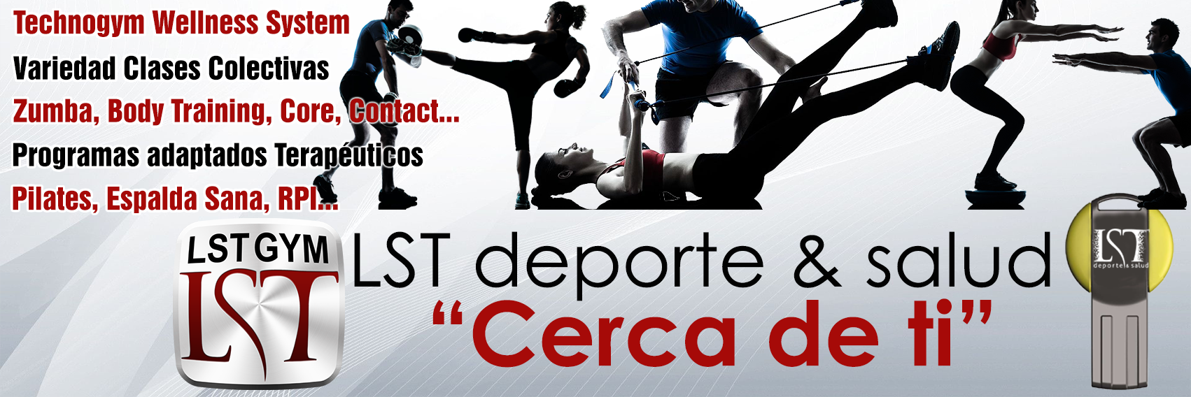 LSTgym's profile banner image