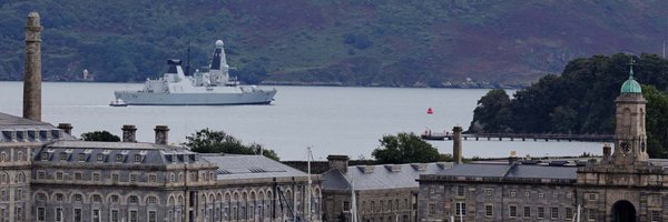 HMNB Devonport Profile Banner