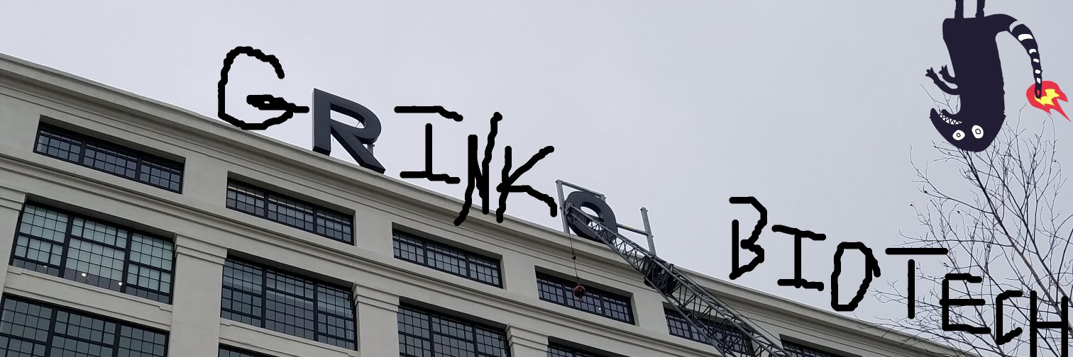 Grinko Biotech banner