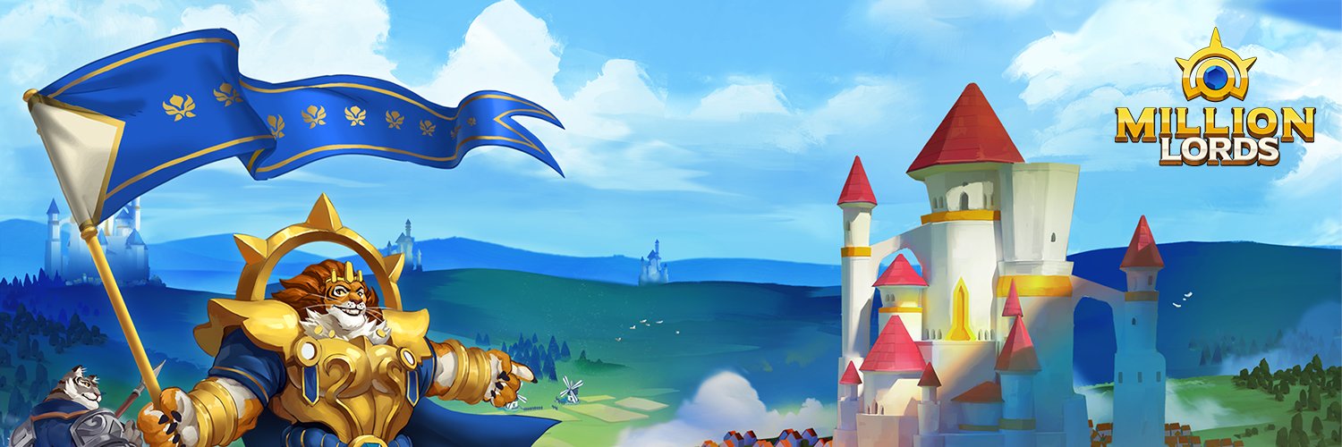 Million Lords banner