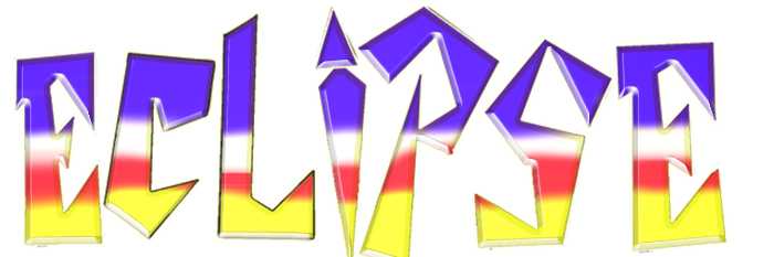 Eclipse banner
