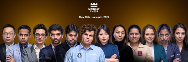 NorwayChess Profile Banner