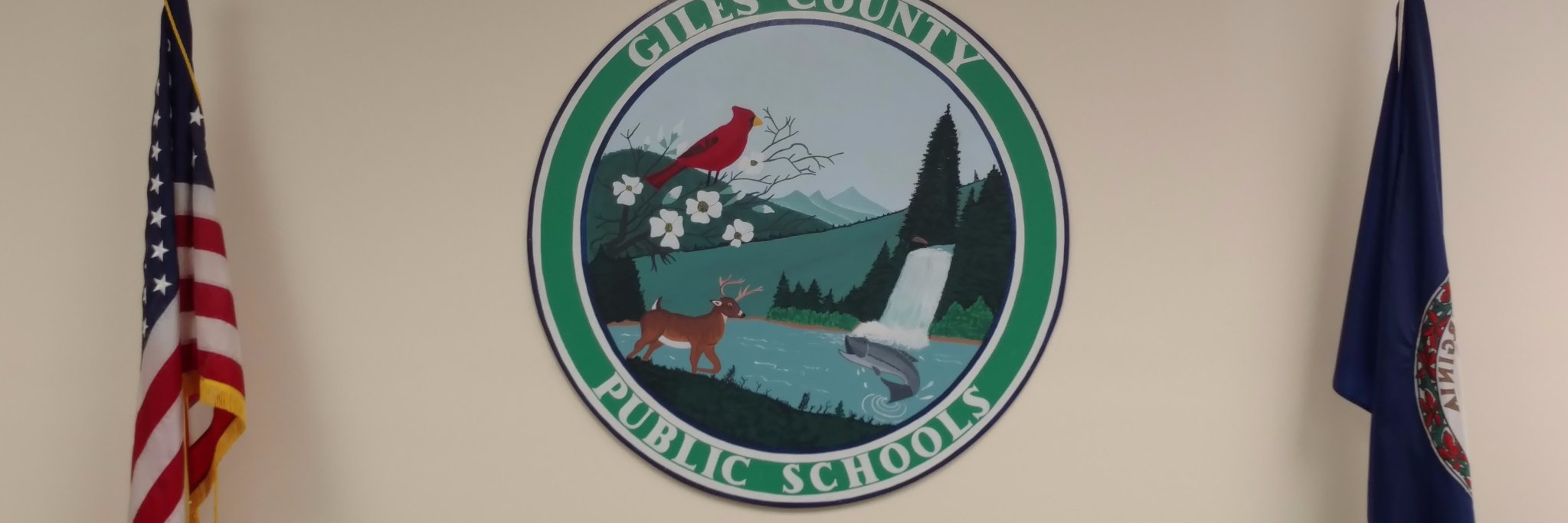 Giles County Schools's banner