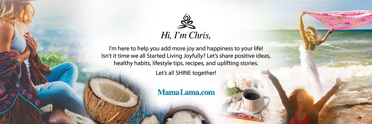 HappyMamaLama's profile banner image