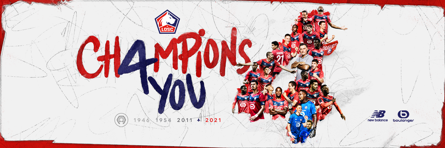 LOSC Lille ES banner
