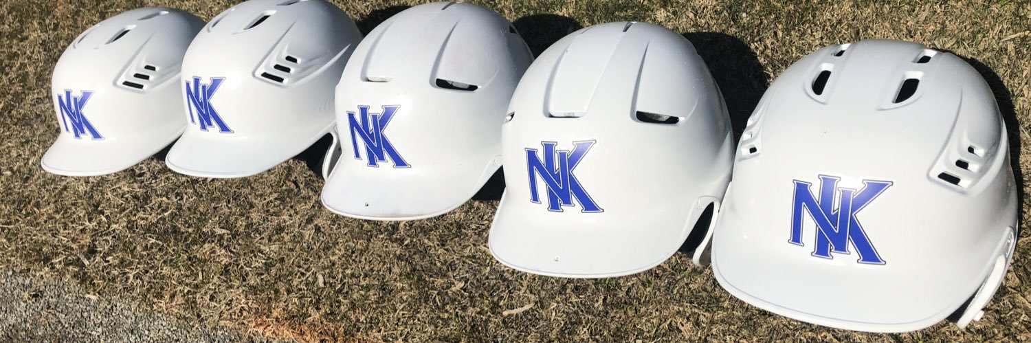 New Kent Baseball banner