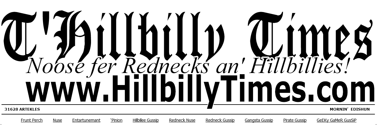 HillbillyTimes's profile banner image