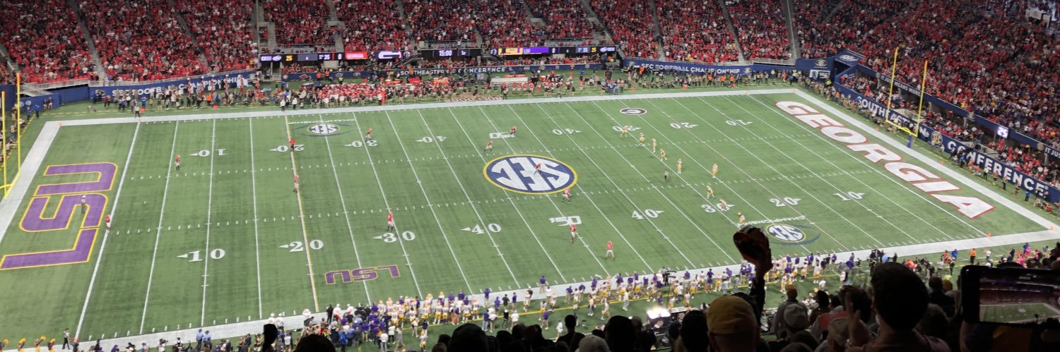 LSUFOREVERRRRRRRR banner