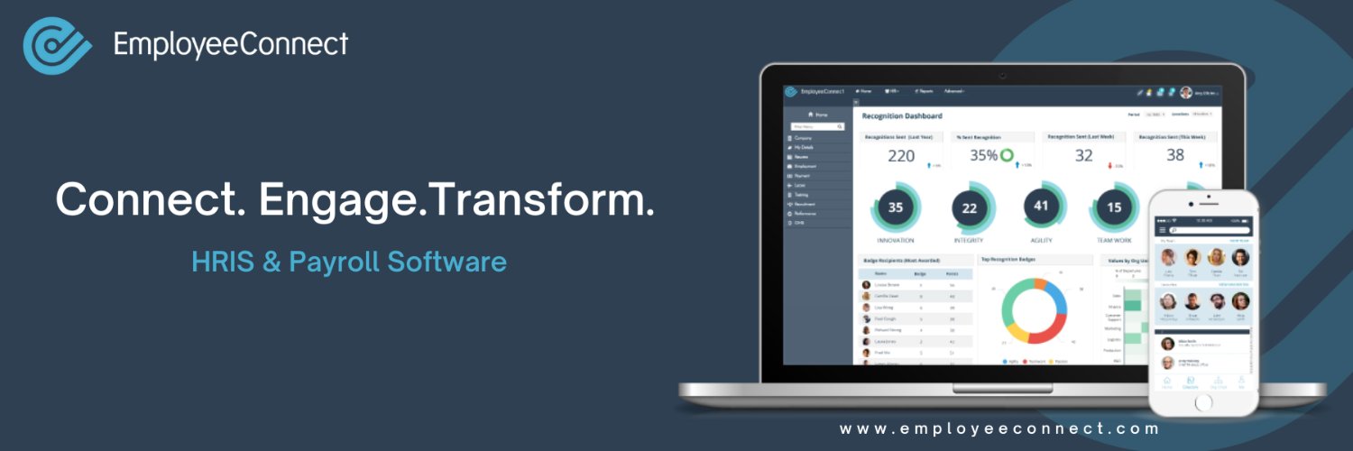 EmployeeConnect's profile banner image