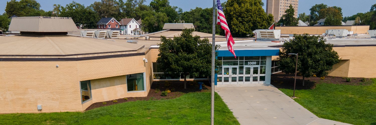 Lothrop Elementary banner