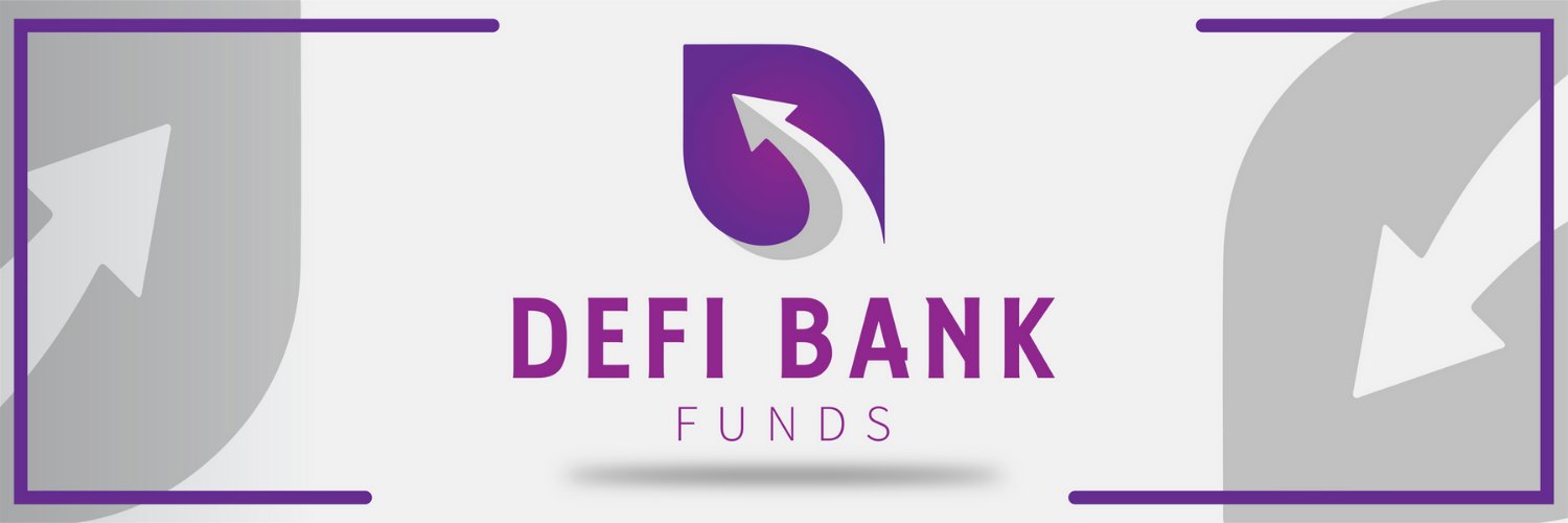 DeFi Bank Funds banner