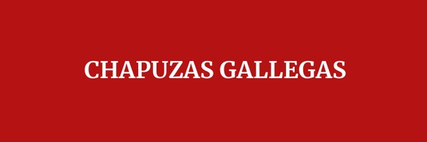 Chapuzas Gallegas Profile Banner
