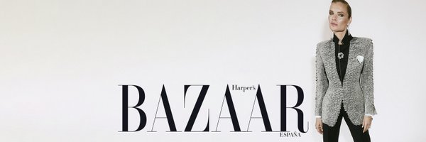 harpersbazaarES Profile Banner