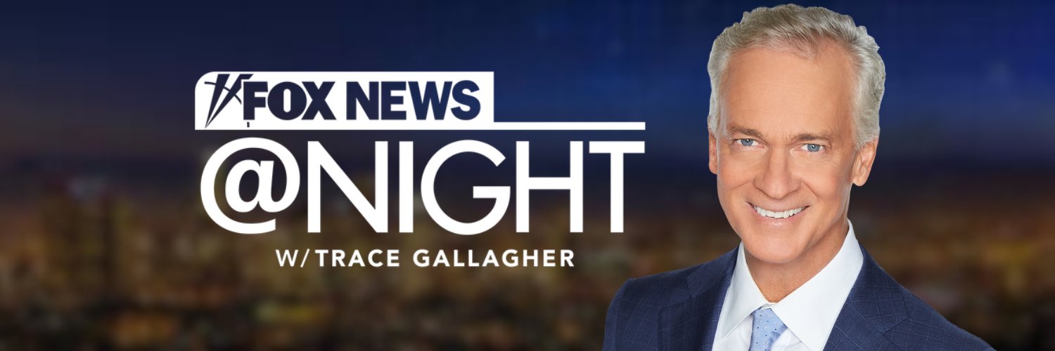Fox News @ Night banner