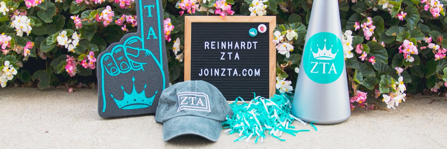 Reinhardt ZTA banner