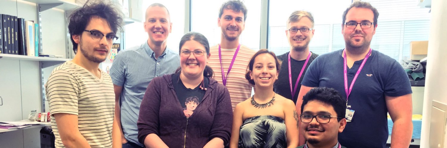 Travis Lab's banner