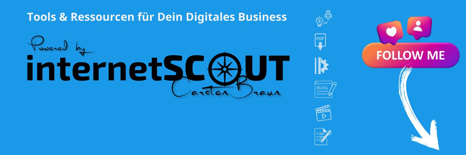 internet-SCOUT banner