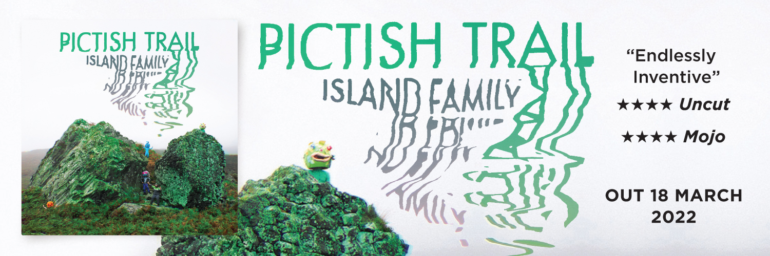 Pictish Trail Profile Banner